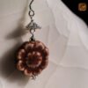 VIETNAM HANDICRAFT SILVER & CERAMIC EARRINGS - NON LA RADIANCE 12 VIETNAM HANDICRAFT SILVER & CERAMIC EARRINGS - NON LA RADIANCE - Ảnh 6