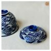 VIETNAM HANDICRAFT CARVING CERAMIC BOWL WITH LIT 12 VIETNAM HANDICRAFT CARVING CERAMIC BOWL WITH LIT - Ảnh 6