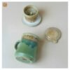 VIETNAM HANDMADE CERAMIC - HOMEMADE COFFEE KIT 12 Handicraft Ceramic