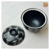 VIETNAM HANDICRAFT CARVING CERAMIC BOWL WITH LIT 13 VIETNAM HANDICRAFT CARVING CERAMIC BOWL WITH LIT - Ảnh 7