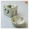 VIETNAM CERAMIC BURNER FOR ESSENTIAL OIL