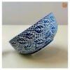 VIETNAM HANDICRAFT CARVING CERAMIC NOODLES SOUP BOWL