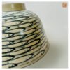 VIETNAM HAND-PAINTED CERAMIC - HIGH BIG NOODLES SOUP BOWL IN FISH PATTERN 7 VIETNAM HAND-PAINTED CERAMIC - HIGH BIG NOODLES SOUP BOWL IN FISH PATTERN - Ảnh 3
