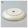 VIETNAM HAND-PAINTED ROUND PLATE IN BLUE FLOWERS D20 7 VIETNAM HAND-PAINTED ROUND PLATE IN BLUE FLOWERS D20 - Ảnh 4
