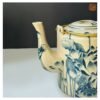 VIETNAM HAND-PAINTED CERAMIC 020 - CRACKLED LARGE TEA POT FOR DECORATION 10 VIETNAM HAND-PAINTED CERAMIC 020 - CRACKLED LARGE TEA POT FOR DECORATION - Ảnh 5