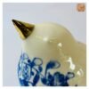 VIETNAM HAND-PAINTED CERAMIC -DECORATIVE BIRD ANIMAL - Ảnh 4