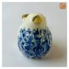 VIETNAM HAND-PAINTED CERAMIC -DECORATIVE BIRD ANIMAL - Ảnh 3