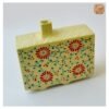 VIETNAM HAND-PAINTED CERAMIC 022 -DECORATIVE FLOWER VASE