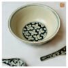 VIETNAM HAND-PAINTED CERAMIC - NOODLES BOWL IN UNIQUE PATTERN 5 VIETNAM HAND-PAINTED CERAMIC - NOODLES BOWL IN UNIQUE PATTERN - Ảnh 2