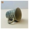 VIETNAM CERAMIC HAND-PAINTED CUP WITH HANDLE IN FISH PATTERN 6 VIETNAM CERAMIC HAND-PAINTED CUP WITH HANDLE IN FISH PATTERN - Ảnh 2