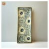 VIETNAM HANDICRAFT CERAMIC BRASS SUSHI PLATE - Ảnh 2