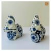 VIETNAM HAND-PAINTED CERAMIC - HORSE IN BLUE PATTERN 6 VIETNAM HAND-PAINTED CERAMIC - HORSE IN BLUE PATTERN - Ảnh 3
