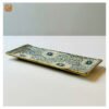 VIETNAM HANDICRAFT CERAMIC BRASS SUSHI PLATE - Ảnh 3