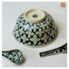 VIETNAM HAND-PAINTED CERAMIC - NOODLES BOWL IN UNIQUE PATTERN 7 VIETNAM HAND-PAINTED CERAMIC - NOODLES BOWL IN UNIQUE PATTERN - Ảnh 4