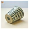 VIETNAM CERAMIC HAND-PAINTED CUP WITH HANDLE IN FISH PATTERN 8 VIETNAM CERAMIC HAND-PAINTED CUP WITH HANDLE IN FISH PATTERN - Ảnh 4