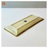 VIETNAM HANDICRAFT CERAMIC BRASS SUSHI PLATE - Ảnh 4