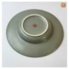 VIETNAM HANDICRAFT CERAMIC SOUP PLATE D28 - Ảnh 5