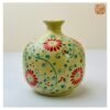 VIETNAM HAND-PAINTED CERAMIC 023 - DECORATIVE FLOWER VASE 5 VIETNAM HAND-PAINTED CERAMIC 023 - DECORATIVE FLOWER VASE - Ảnh 2