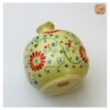 VIETNAM HAND-PAINTED CERAMIC 023 - DECORATIVE FLOWER VASE 6 VIETNAM HAND-PAINTED CERAMIC 023 - DECORATIVE FLOWER VASE - Ảnh 3