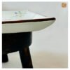 VIETNAM HAND-PAINTED CERAMIC - SQUARE TRAY IN DRAGONFLY PATTERN 9 VIETNAM HAND-PAINTED CERAMIC - SQUARE TRAY IN DRAGONFLY PATTERN - Ảnh 4