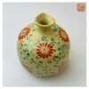 VIETNAM HAND-PAINTED CERAMIC 023 - DECORATIVE FLOWER VASE 7 VIETNAM HAND-PAINTED CERAMIC 023 - DECORATIVE FLOWER VASE - Ảnh 4