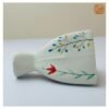 VIETNAM HAND-PAINTED CERAMIC 024 - DECORATIVE FLOWER VASE