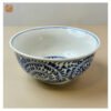 VIETNAM HAND-PAINTED CERAMIC - NOODLES BOWL IN BLUE CLIMBING PATTERN 5 VIETNAM HAND-PAINTED CERAMIC - NOODLES BOWL IN BLUE CLIMBING PATTERN - Ảnh 2
