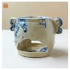 VIETNAM HANDMADE CERAMIC BURNER FOR ESSENTIAL OIL 7 VIETNAM HANDMADE CERAMIC BURNER FOR ESSENTIAL OIL - Ảnh 3