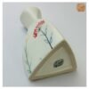 VIETNAM HAND-PAINTED CERAMIC 024 - DECORATIVE FLOWER VASE 6 VIETNAM HAND-PAINTED CERAMIC 024 - DECORATIVE FLOWER VASE - Ảnh 3