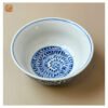 VIETNAM HAND-PAINTED CERAMIC - NOODLES BOWL IN BLUE CLIMBING PATTERN 7 VIETNAM HAND-PAINTED CERAMIC - NOODLES BOWL IN BLUE CLIMBING PATTERN - Ảnh 4