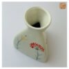 VIETNAM HAND-PAINTED CERAMIC 024 - DECORATIVE FLOWER VASE 7 VIETNAM HAND-PAINTED CERAMIC 024 - DECORATIVE FLOWER VASE - Ảnh 4