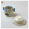VIETNAM HANDMADE CERAMIC BURNER FOR ESSENTIAL OIL 9 VIETNAM HANDMADE CERAMIC BURNER FOR ESSENTIAL OIL - Ảnh 5
