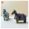 VIETNAM HANDICRAFT CERAMIC - HORSE FOR DECORATION