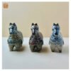 VIETNAM HANDICRAFT CERAMIC - HORSE FOR DECORATION 6 VIETNAM HANDICRAFT CERAMIC - HORSE FOR DECORATION - Ảnh 2