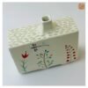 VIETNAM HAND-PAINTED CERAMIC 025 - DECORATIVE FLOWER VASE 5 VIETNAM HAND-PAINTED CERAMIC 025 - DECORATIVE FLOWER VASE - Ảnh 2