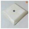 VIETNAM HAND-PAINTED CERAMIC - SQUARE TRAY IN BLUE CLIMBING - Ảnh 4