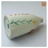 VIETNAM HAND-PAINTED CERAMIC 026 - DECORATIVE FLOWER VASE
