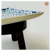VIETNAM HAND-PAINTED CERAMIC- SQUARE TRAY IN BLUE FLOWERS PATTERN 7 VIETNAM HAND-PAINTED CERAMIC- SQUARE TRAY IN BLUE FLOWERS PATTERN - Ảnh 3