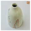 VIETNAM HAND-PAINTED CERAMIC 026 - DECORATIVE FLOWER VASE - Ảnh 4