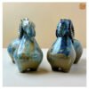 VIETNAM HANDMADE CERAMIC - GOAT WITH HORN 7 VIETNAM HANDMADE CERAMIC - GOAT WITH HORN - Ảnh 2