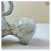 VIETNAM HANDMADE CERAMIC - GOAT WITH HORN 11 VIETNAM HANDMADE CERAMIC - GOAT WITH HORN - Ảnh 6