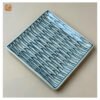 VIETNAM HAND-PAINTED CERAMIC - SQUARE TRAY IN FISH PATTERN 8 VIETNAM HAND-PAINTED CERAMIC - SQUARE TRAY IN FISH PATTERN - Ảnh 4