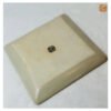 VIETNAM HAND-PAINTED CERAMIC - SQUARE TRAY IN FISH PATTERN 9 VIETNAM HAND-PAINTED CERAMIC - SQUARE TRAY IN FISH PATTERN - Ảnh 5