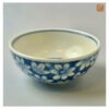 VIETNAM HAND-PAINTED CERAMIC- RICE BOWL IN BLUE FLOWERS PATTERN 6 VIETNAM HAND-PAINTED CERAMIC- RICE BOWL IN BLUE FLOWERS PATTERN - Ảnh 2