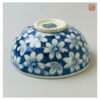 VIETNAM HAND-PAINTED CERAMIC- RICE BOWL IN BLUE FLOWERS PATTERN 8 VIETNAM HAND-PAINTED CERAMIC- RICE BOWL IN BLUE FLOWERS PATTERN - Ảnh 4