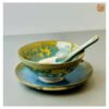 VIETNAM HANDMADE CERAMIC SOUP BOWL 002 6 Ceramic Handicraft Items