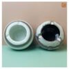 VIETNAM HANDMADE CERAMIC CIRCLE ASHTRAY 002 5 VIETNAM HANDMADE CERAMIC CIRCLE ASHTRAY 002 - Ảnh 2