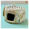 VIETNAM HANDICRAFT CERAMIC - ELEPHANT DECORATIVE BURNER 6 VIETNAM HANDICRAFT CERAMIC - ELEPHANT DECORATIVE BURNER - Ảnh 2