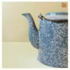 VIETNAM HANDMADE CERAMIC TEA POT 1000ml 002 6 VIETNAM HANDMADE CERAMIC TEA POT 1000ml 002 - Ảnh 2