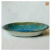 VIETNAM HANDICRAFT CERAMIC BOAT-SHAPE PLATE 7 VIETNAM HANDICRAFT CERAMIC BOAT-SHAPE PLATE - Ảnh 2